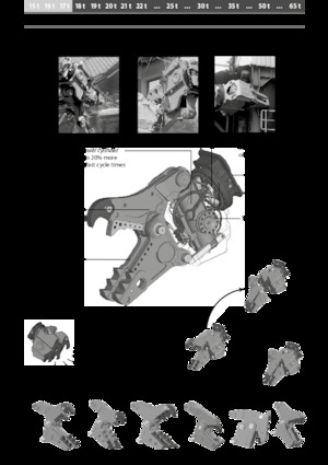 Мулти-процесори Kinshofer MQP-30-D