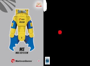 Мулти-процесори MBI MS30R