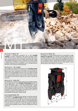 Мулти-процесори VTN MT03 D