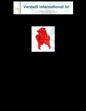 Бетонотрошачки Verdelli P.D.I. 20