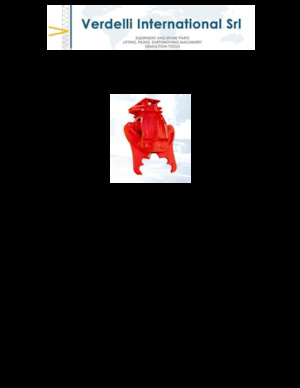 Бетонотрошачки Verdelli P.D.I. 20