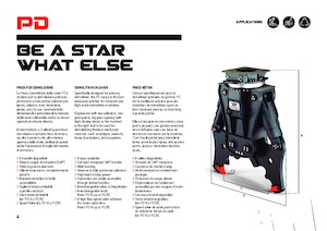 Бетонотрошачки VTN PD20 