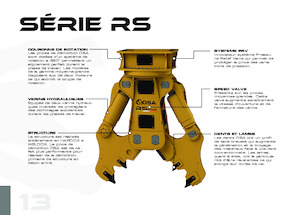 Бетонотрошачки OSA Demolition Equipment RS 6000 