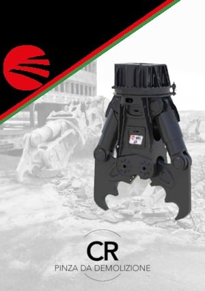 Бетонотрошачки MBI CR15