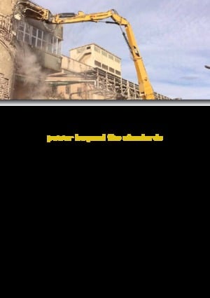 Бетонорезачки OSA Demolition Equipment HD 12000 
