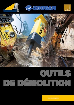 Мулти-процесори Soosan SMC250 RG