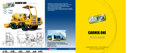 Смесители за камиони Carmix One 