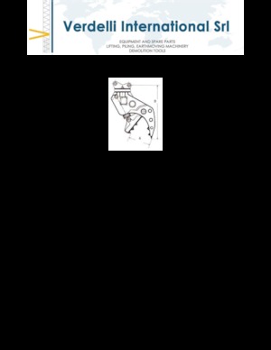 Бетонопулверизатори Verdelli D.I. 13