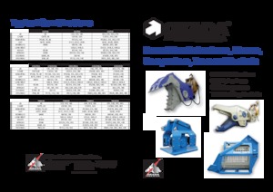 Бетонопулверизатори Okada OSC450V 
