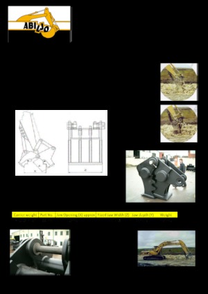 Бетонопулверизатори Abiljo P130