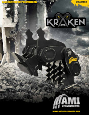 Бетонопулверизатори AMI PU456045