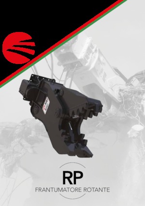 Бетонопулверизатори MBI RP35