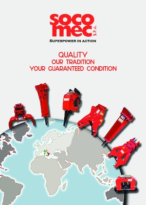 Бетонопулверизатори Socomec SFG 2100 