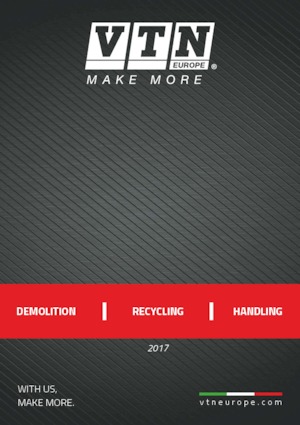 Бетонопулверизатори VTN VF27 