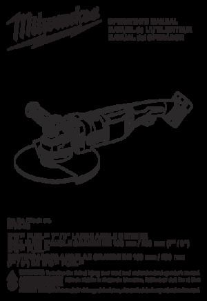 Акумулаторни ъглошлайфи Milwaukee 2785-20