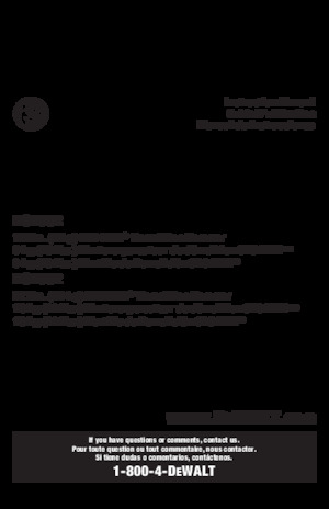 Акумулаторни чукове за разрушаване DEWALT DCH832X1