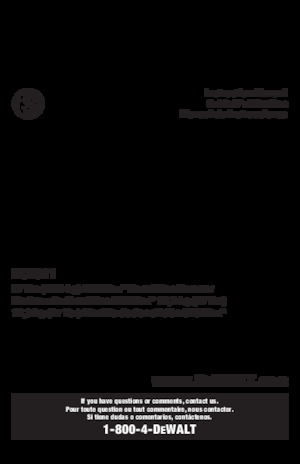 Акумулаторни чукове за разрушаване DEWALT DCH911Z2