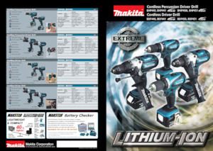 Акумулаторни бормашини и винтоверти Makita BHP451 