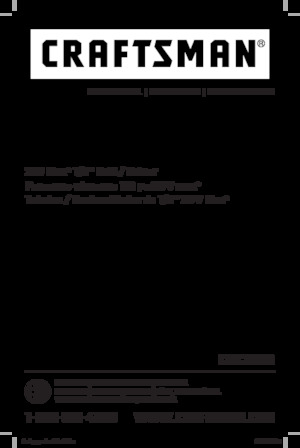 Акумулаторни бормашини и винтоверти Craftsman CMCD700C1