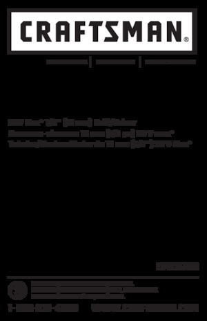 Акумулаторни бормашини и винтоверти Craftsman CMCD700D1