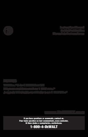 Акумулаторни бормашини и винтоверти DEWALT DCD703F1