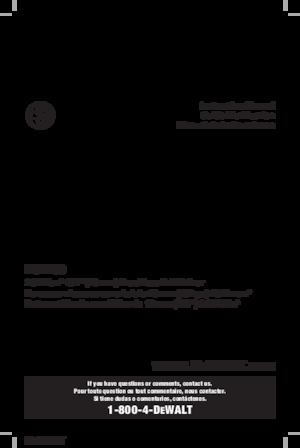 Акумулаторни бормашини и винтоверти DEWALT DCD708C2