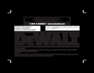 Акумулаторни бормашини и винтоверти DEWALT DCF680N1 