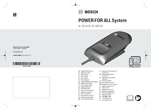 Акумулаторни бормашини и винтоверти Bosch EasyDrill 18V-40