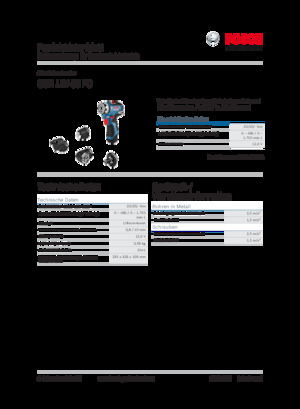 Акумулаторни бормашини и винтоверти Bosch GSR 12V-35 FC