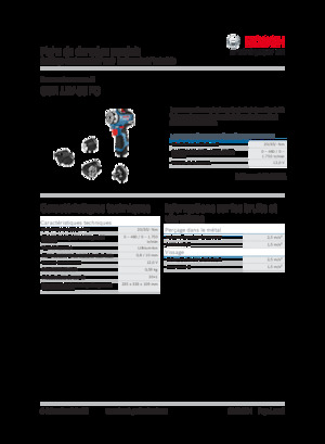 Акумулаторни бормашини и винтоверти Bosch GSR 12V-35 FC