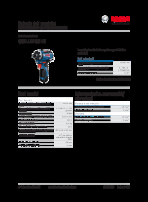 Акумулаторни бормашини и винтоверти Bosch GSR 12V-35 HX