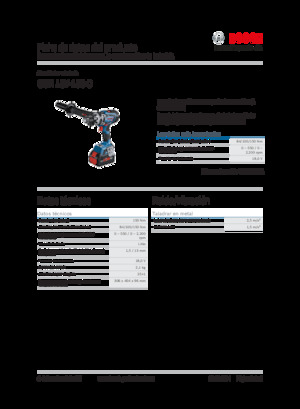 Акумулаторни бормашини и винтоверти Bosch GSR 18V-150 C