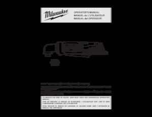 Акумулаторни ударни винтоверти и гаечни ключове Milwaukee 2467-20