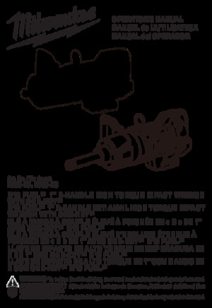 Акумулаторни ударни винтоверти и гаечни ключове Milwaukee 2868-20