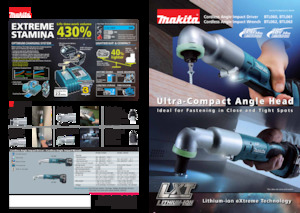 Акумулаторни ударни винтоверти и гаечни ключове Makita BTL061 