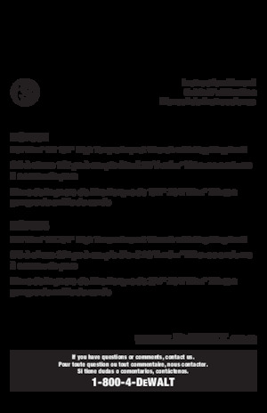 Акумулаторни ударни винтоверти и гаечни ключове DEWALT DCF964GH1