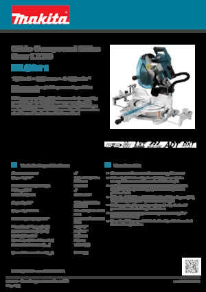 Акумулаторни пробивни триони Makita DLS211