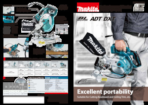 Акумулаторни пробивни триони Makita DLS600