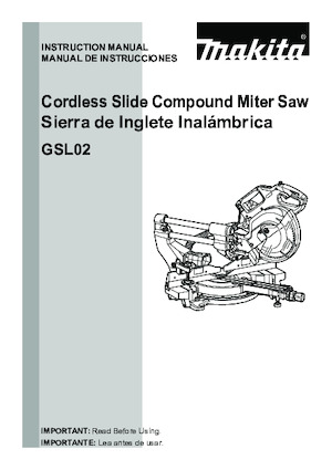 Акумулаторни пробивни триони Makita GSL02M1