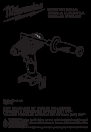 Акумулаторни бормашини и винтоверти Milwaukee 2902-20