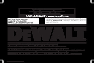 Акумулаторни къртачи SDS DEWALT DCD796D2