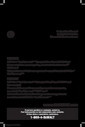 Акумулаторни къртачи SDS DEWALT DCD797B