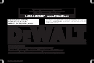 Акумулаторни къртачи SDS DEWALT DCH273P2