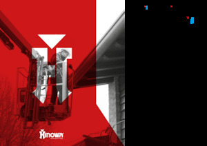 Пълзящи повдигачи с подвижна стрела Hinowa Lightlift 13.70 Performance IIIS