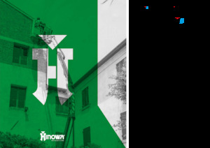 Пълзящи повдигачи с подвижна стрела Hinowa Lightlift 14.72 IIIS