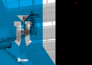 Пълзящи повдигачи с подвижна стрела Hinowa TeleCrawler 22N