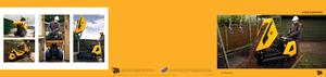 Самосвали на вериги JCB HTD 5