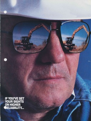 Верижни екскаватори Case 220B