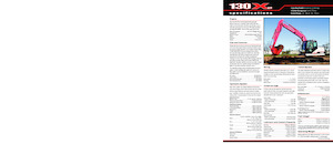 Верижни екскаватори Link-Belt 130 X2