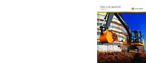 Верижни екскаватори John Deere Construction 130G
